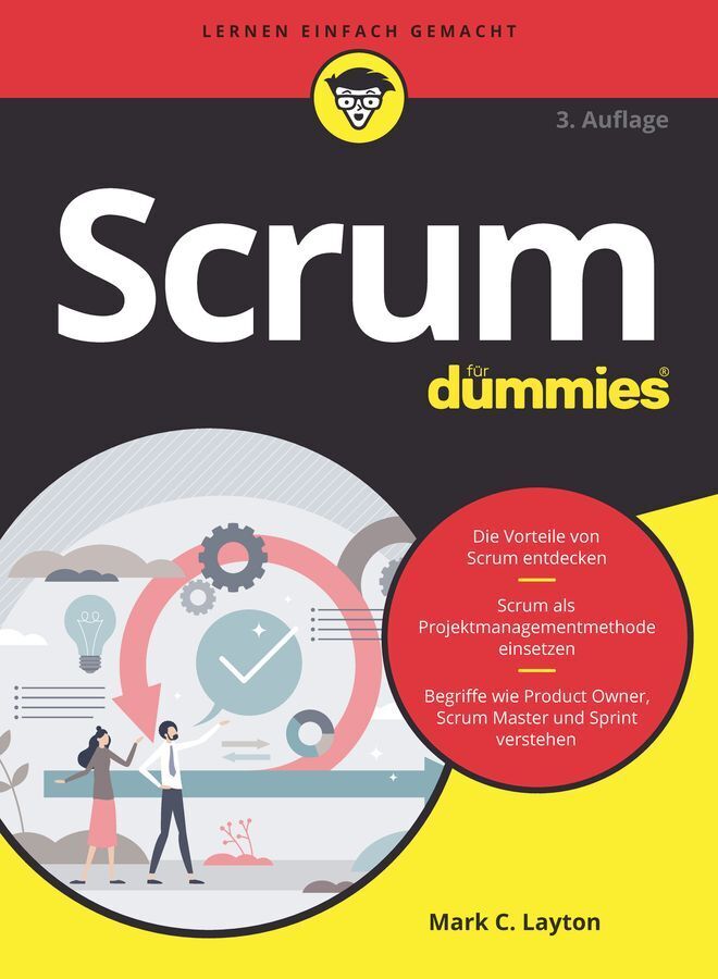 Scrum für Dummies (Mark C. Layton)