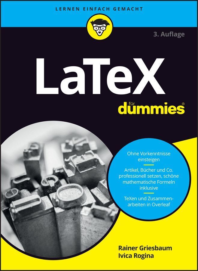 LaTeX für Dummies (Rainer Griesbaum)