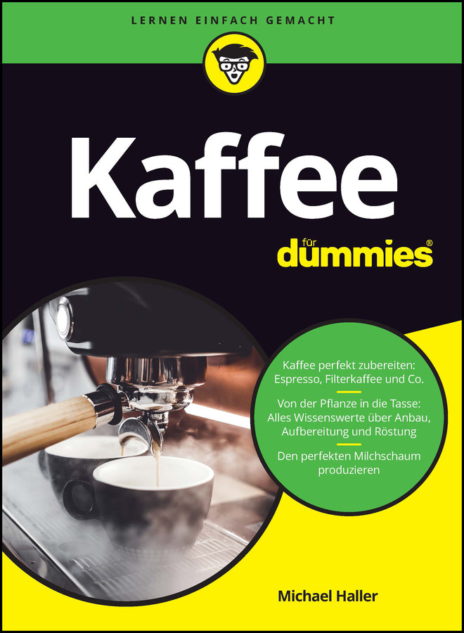 Kaffee für Dummies (Michael Haller)