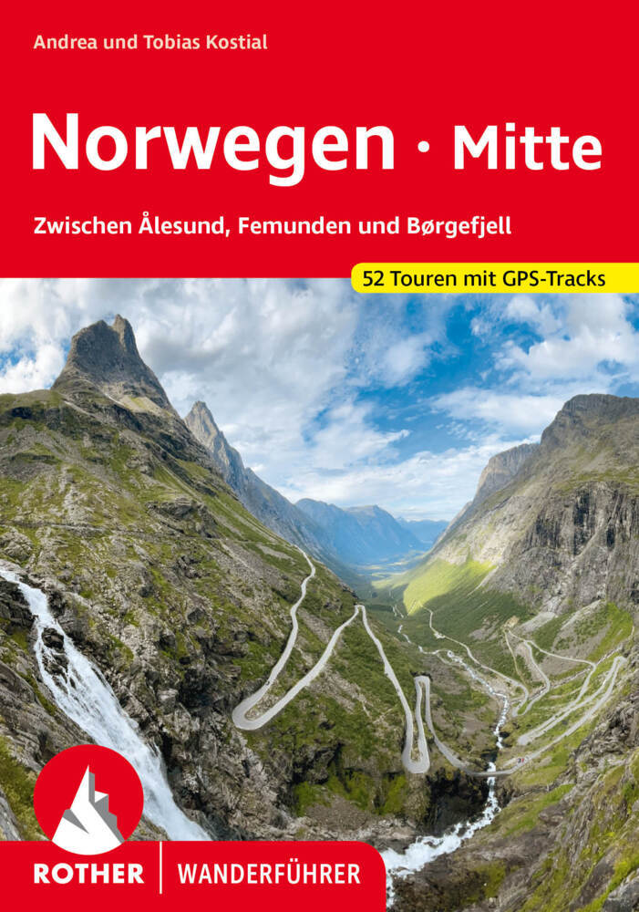 Norwegen Mitte (Andrea Kostial)