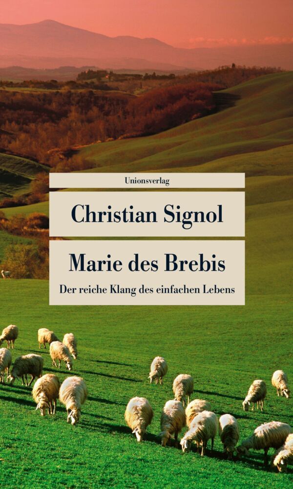 Marie des Brebis (Christian Signol)
