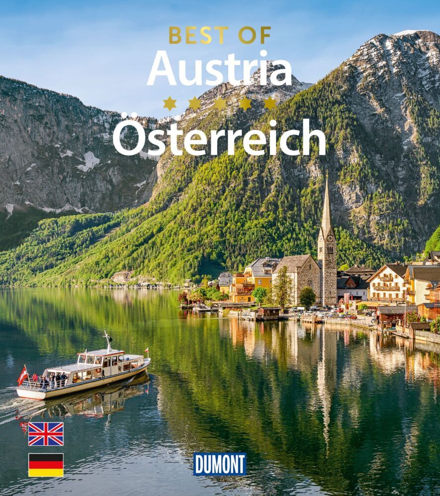 DUMONT Bildband Best of Austria, Österreich (Walter M. Weiss)