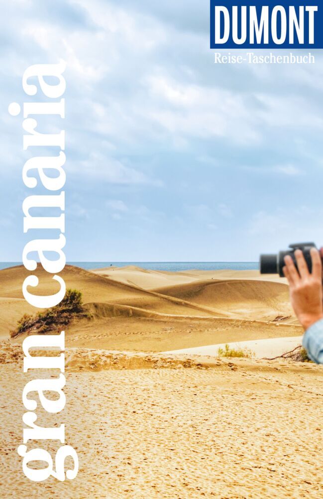 DUMONT Reise-Taschenbuch Reiseführer Gran Canaria (Izabella Gawin)