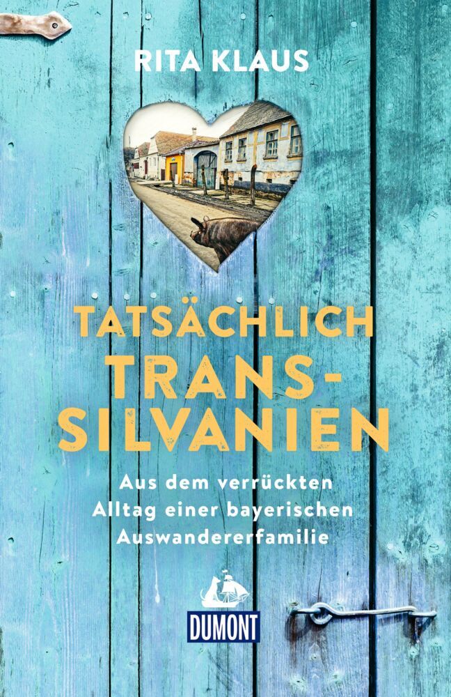 Tatsächlich Transsilvanien (Rita Klaus)