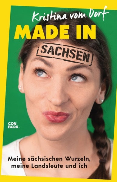 Made in Sachsen (Kristina Vom Dorf)
