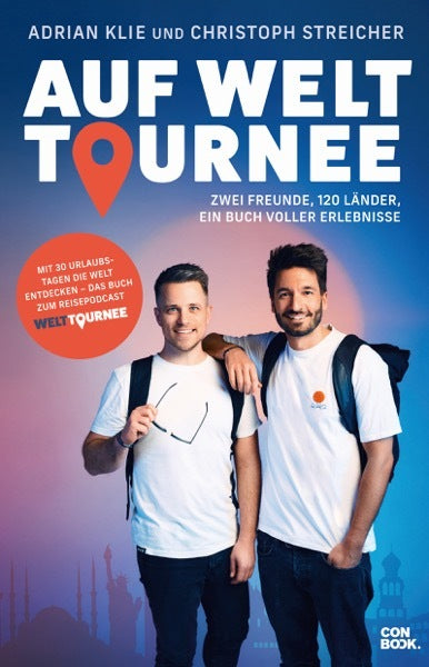 Auf Welttournee (Adrian Klie)