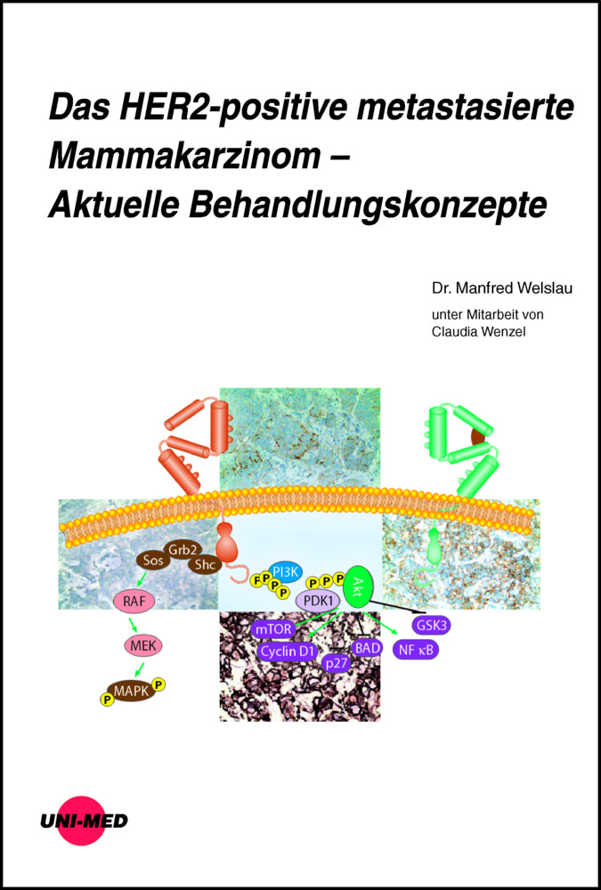 Das HER2-positive metastasierte Mammakarzinom - Aktuelle Behandlungskonzepte (Manfred Welslau)