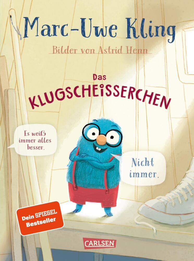 Das Klugscheißerchen (Marc-Uwe Kling)
