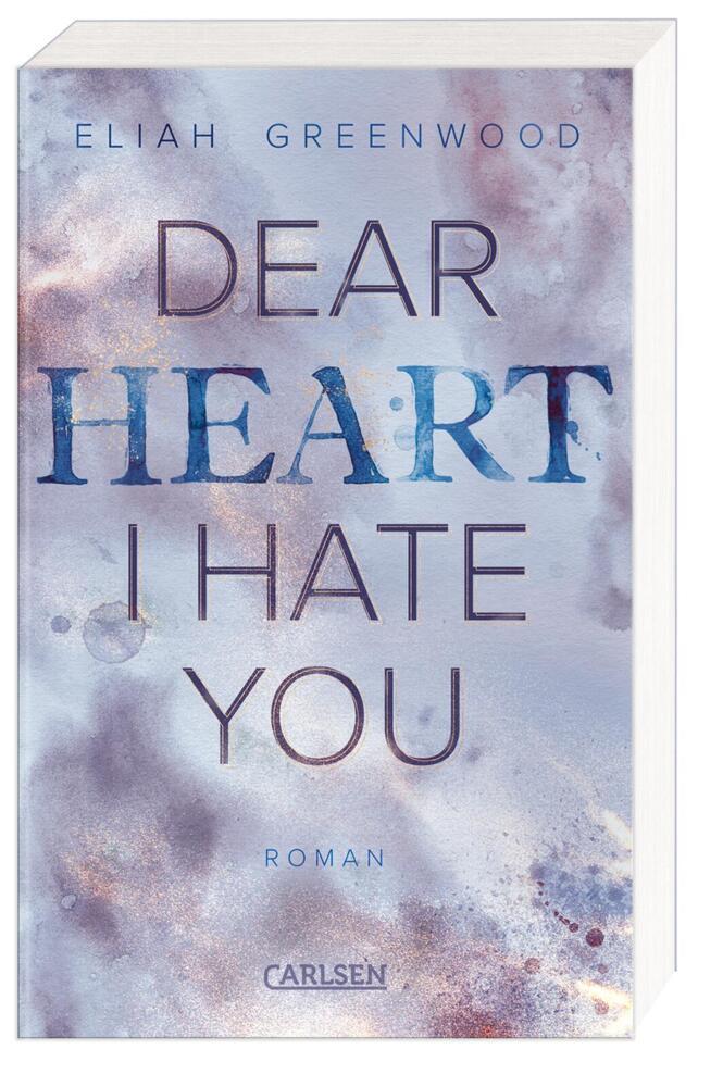 Easton High 2: Dear Heart I Hate You (Eliah Greenwood)