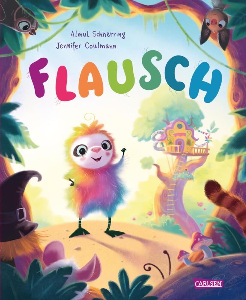 Flausch (Almut Schnerring)