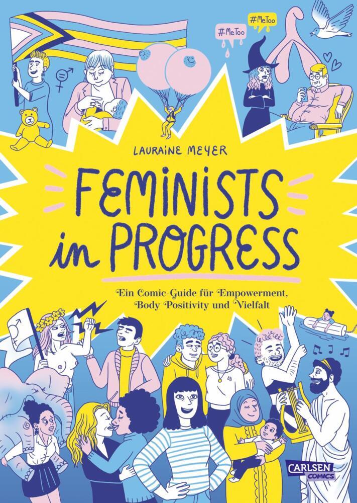 Feminists in Progress (Lauraine Meyer)