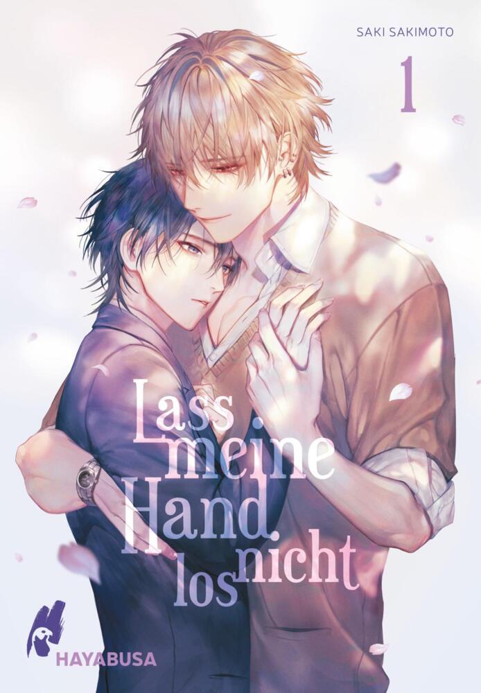Lass meine Hand nicht los 1 (Saki Sakimoto)