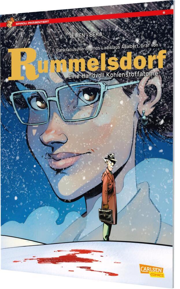 Spirou präsentiert 6: Rummelsdorf 3 (Beka)