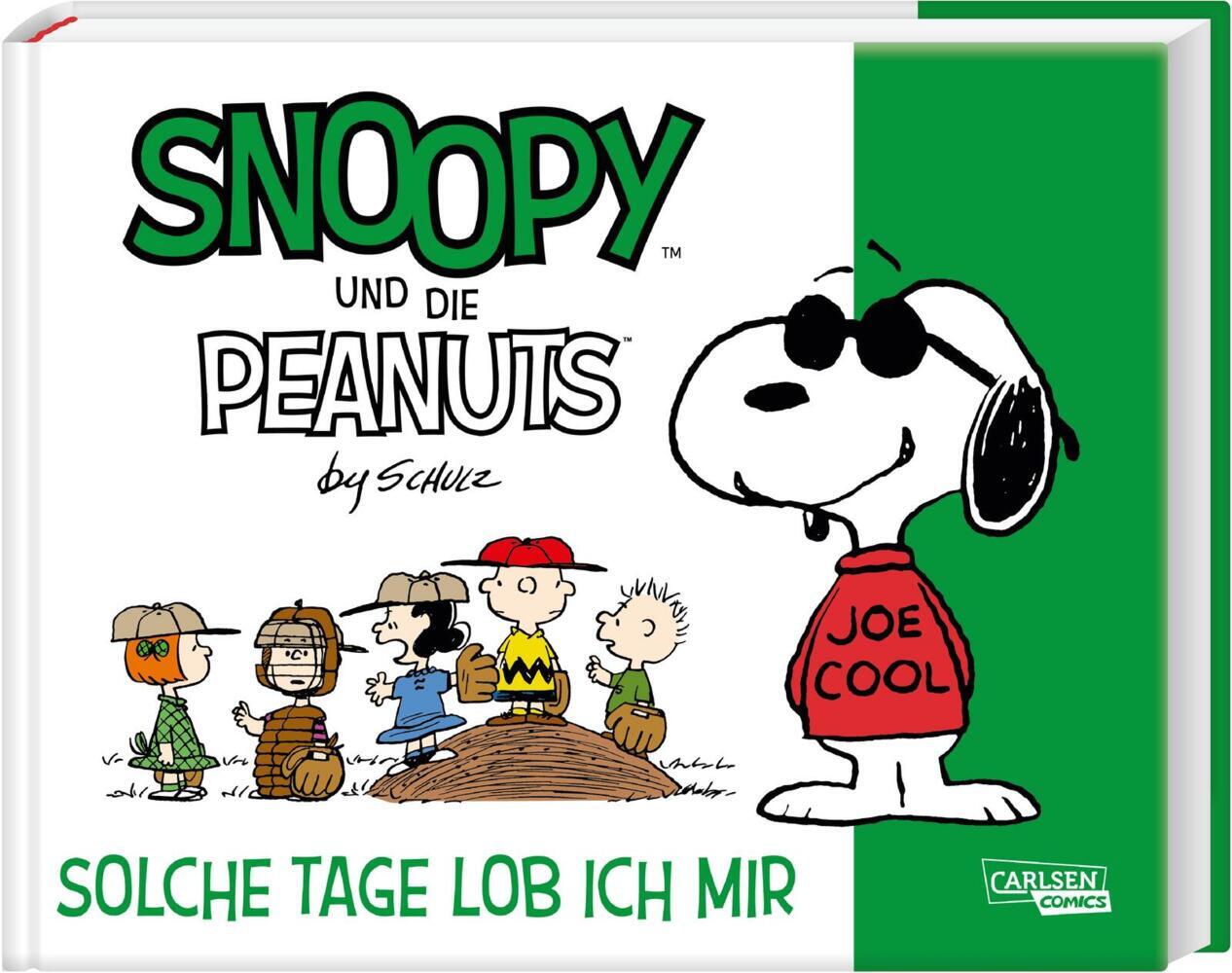 Snoopy und die Peanuts 3: Solche Tage lob ich mir (Charles M. Schulz)