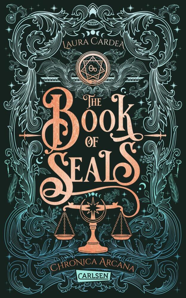 The Book of Seals (Chronica Arcana 3) (Laura Cardea)