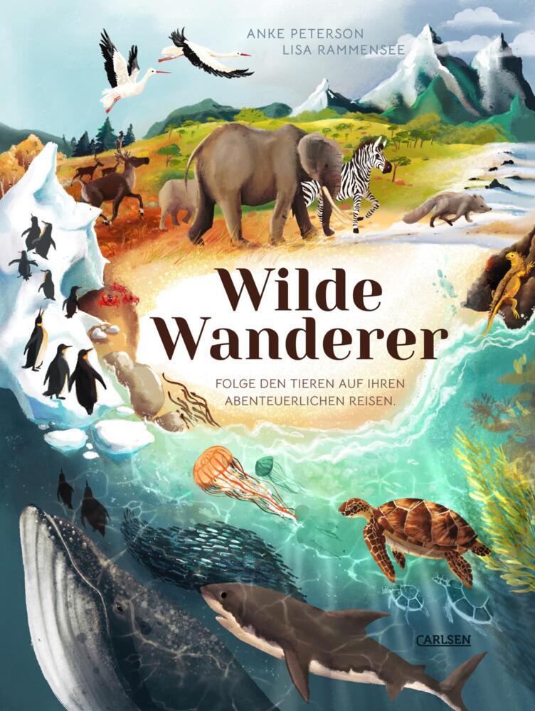 Wilde Wanderer (Anke Peterson)