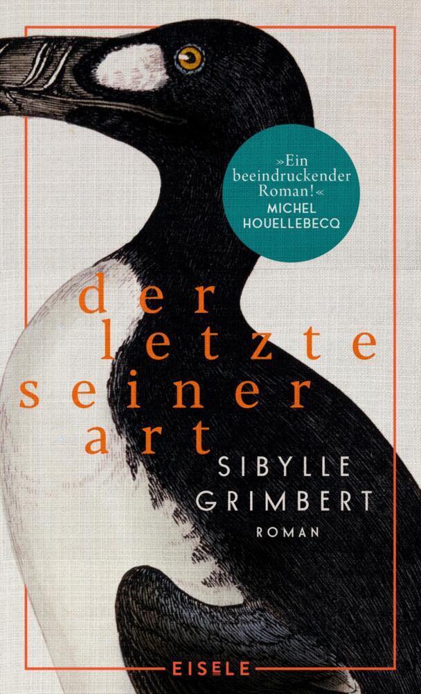 Der Letzte seiner Art (Sibylle Grimbert)