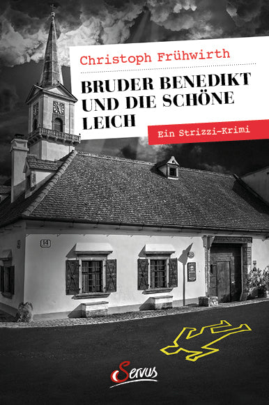 Bruder Benedikt und die schöne Leich (Christoph Frühwirth)