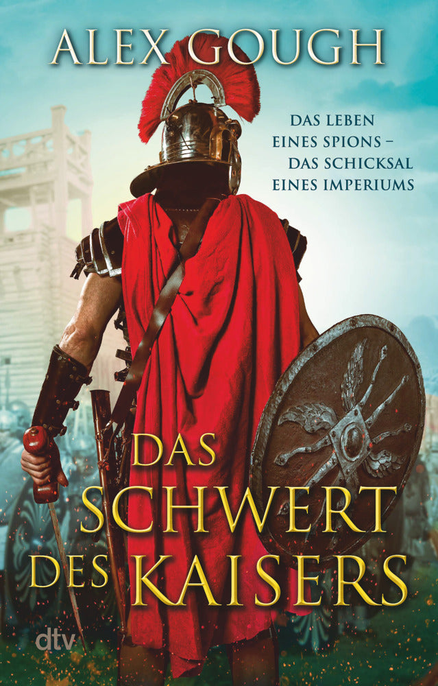 Das Schwert des Kaisers (Alex Gough)