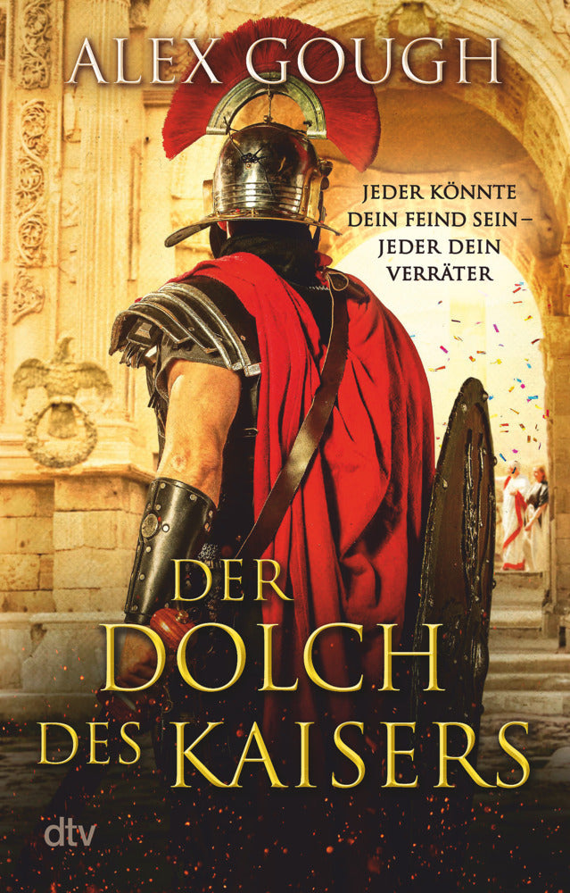 Der Dolch des Kaisers (Alex Gough)