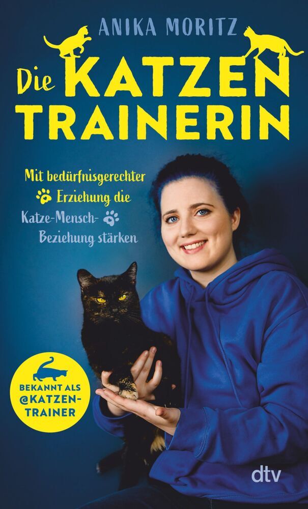 Die Katzentrainerin (Anika Moritz)