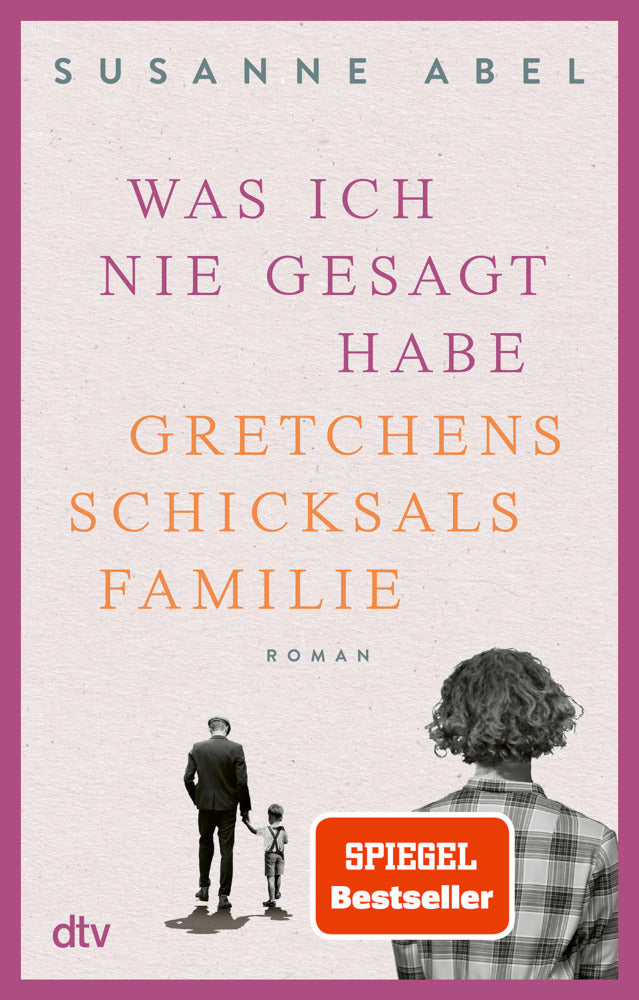 Was ich nie gesagt habe (Susanne Abel)