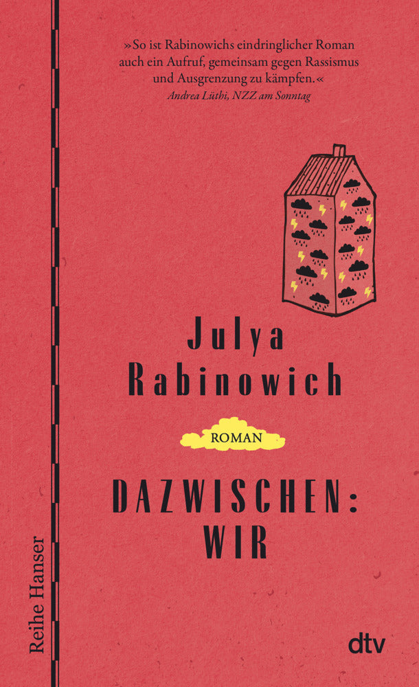Dazwischen: Wir (Julya Rabinowich)