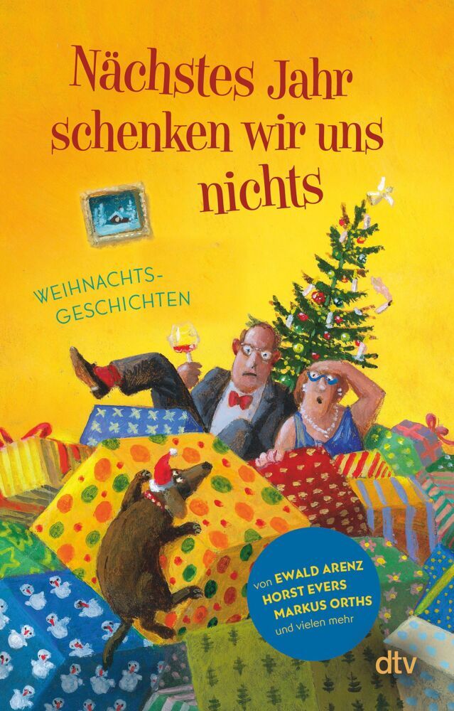 Nächstes Jahr schenken wir uns nichts (Karoline Adler)