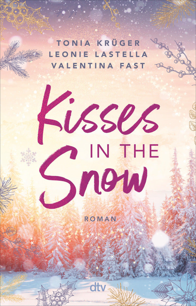 Kisses in the Snow (Leonie Lastella)