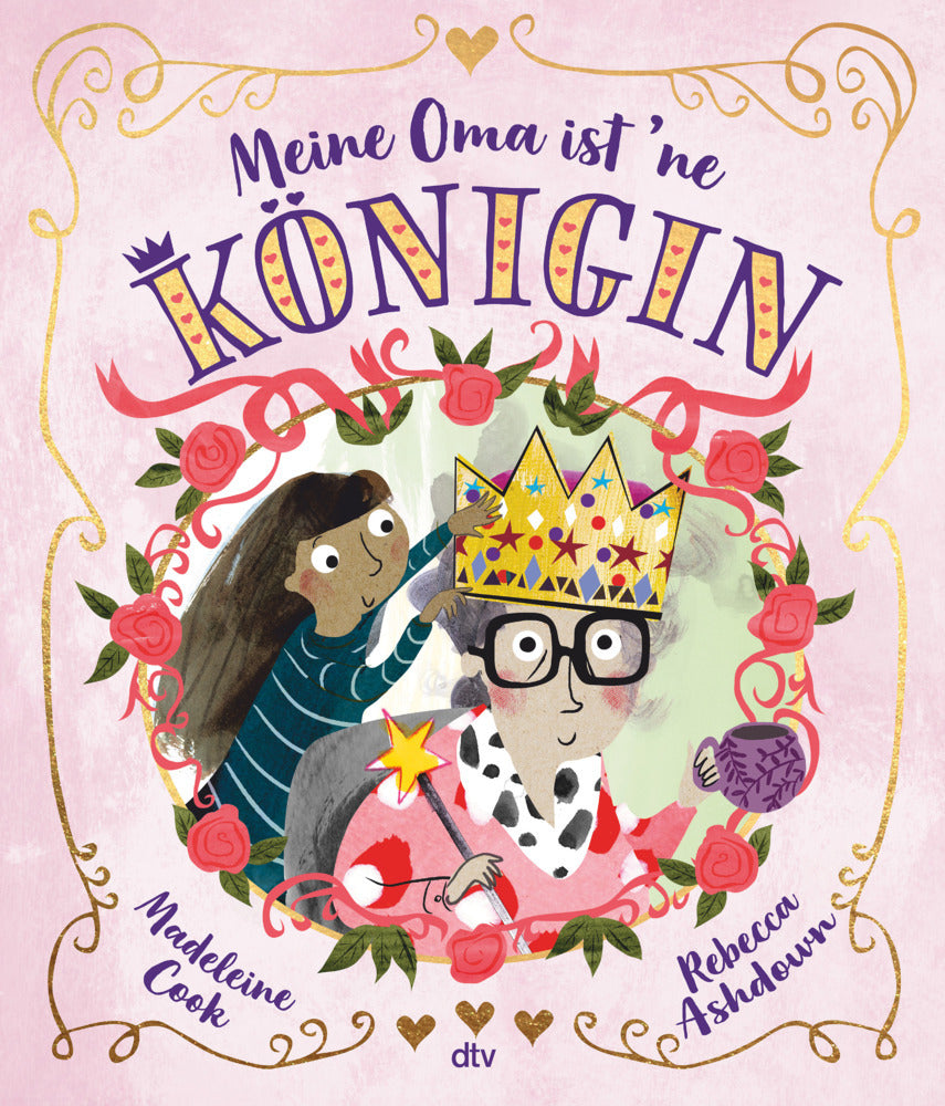 Meine Oma ist 'ne Königin (Madeleine Cook)