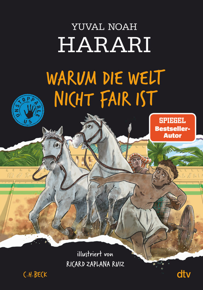 Warum die Welt nicht fair ist (Yuval Noah Harari)