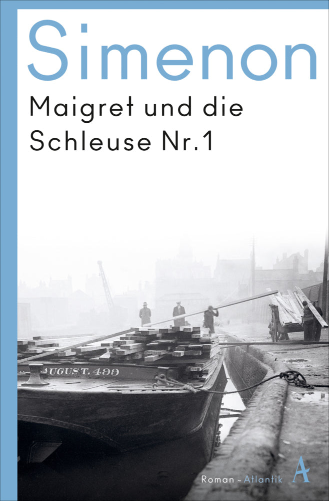 Maigret und die Schleuse Nr. 1 (Georges Simenon)