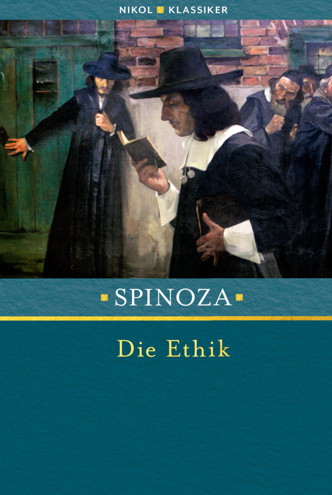 Die Ethik (Baruch De Spinoza)