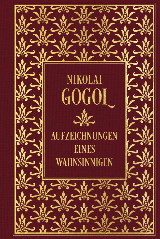 Aufzeichnungen eines Wahnsinnigen (Nikolai Gogol)