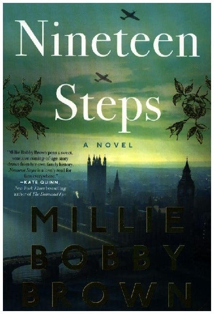 Nineteen Steps (Millie Bobby Brown)