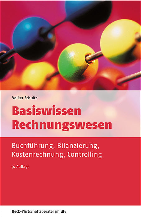 Basiswissen Rechnungswesen (Volker Schultz)