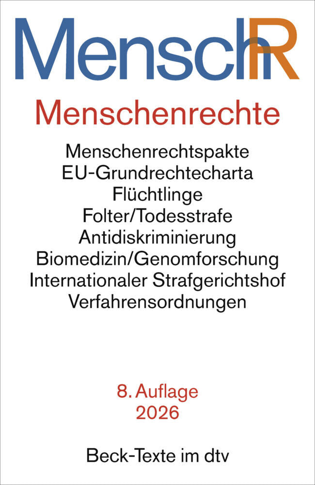 Menschenrechte - Ihr Internationaler Schutz MenschR (Bruno Simma)