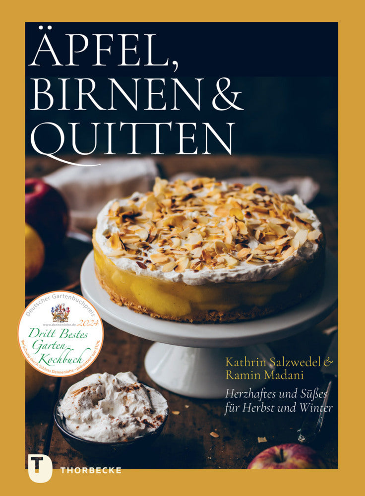 Äpfel, Birnen & Quitten (Kathrin Salzwedel)
