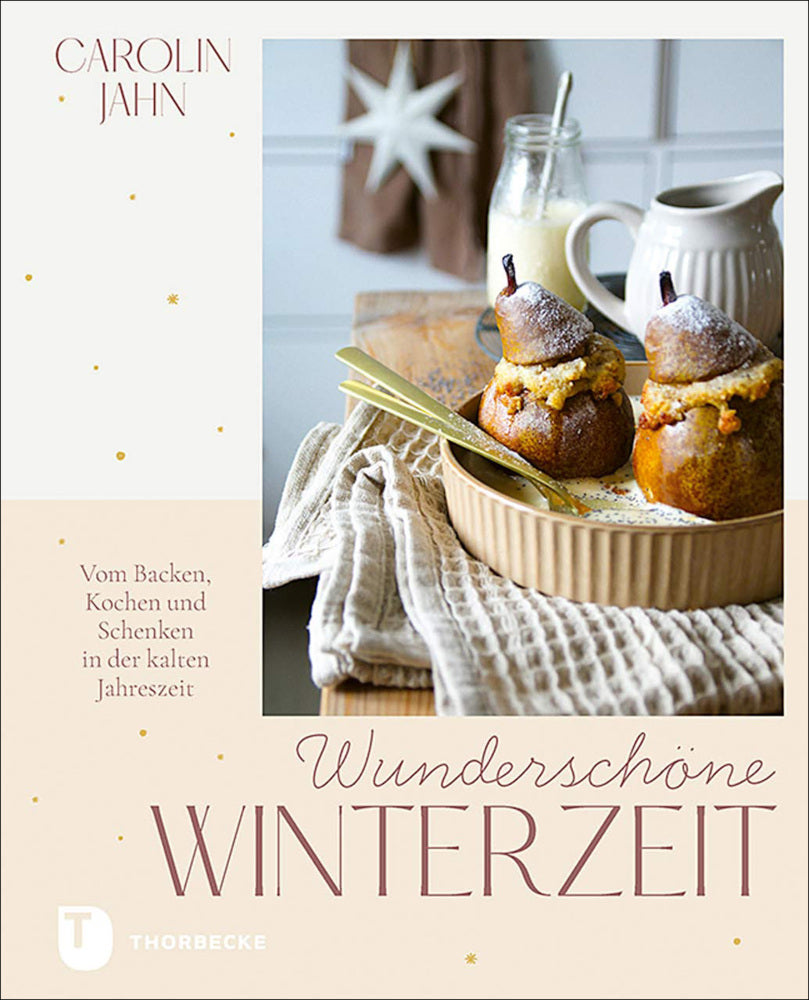 Wunderschöne Winterzeit (Carolin Jahn)