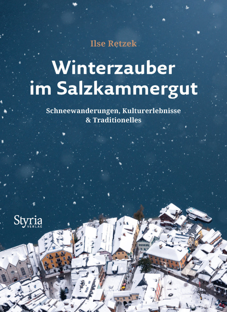 Winterzauber im Salzkammergut (Ilse Retzek)
