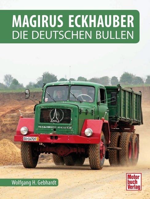 Magirus Eckhauber (Wolfgang H. Gebhardt)