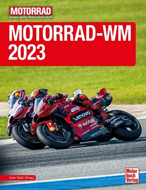 Motorrad-WM 2023 (Uwe Seitz)