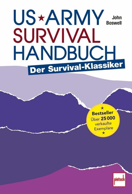 US Army Survival Handbuch (John Boswell)