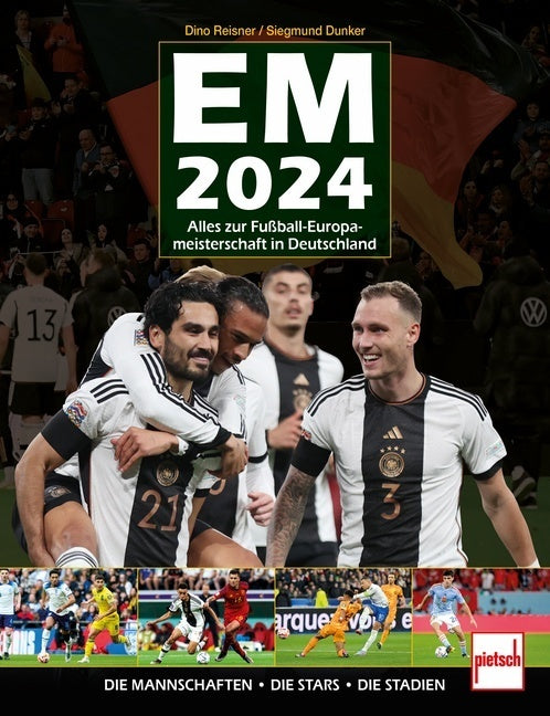 Em 2024 (Siegmund Dunker)