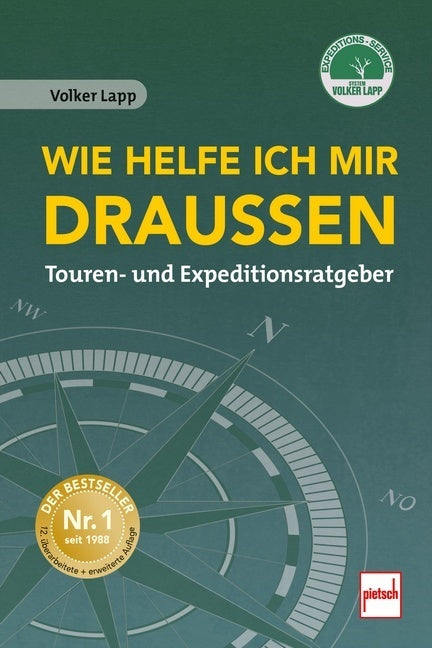Wie helfe ich mir draußen (Volker Lapp)