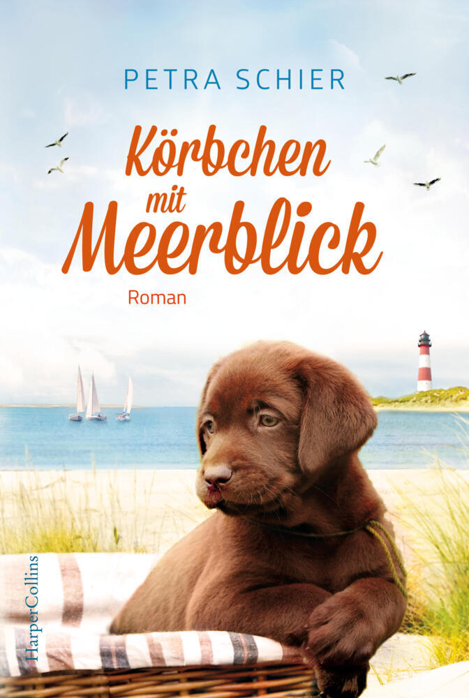 Körbchen mit Meerblick (Petra Schier)