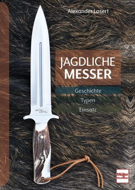 Jagdliche Messer (Alexander Losert)