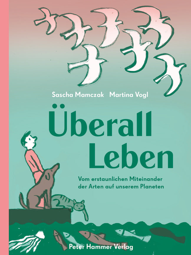 Überall Leben (Sascha Mamczak)