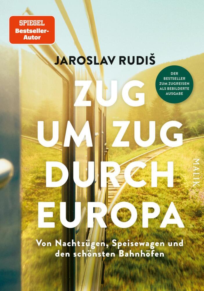 Zug um Zug durch Europa (Jaroslav Rudis)