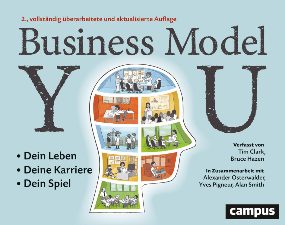 Business Model You (Tim Clark)